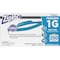 Ziploc Double Zipper Freezer Bags, 1gal, 2.7 mil, 10.56 x 10.75, Clear, PK250 682258 - alternate 6